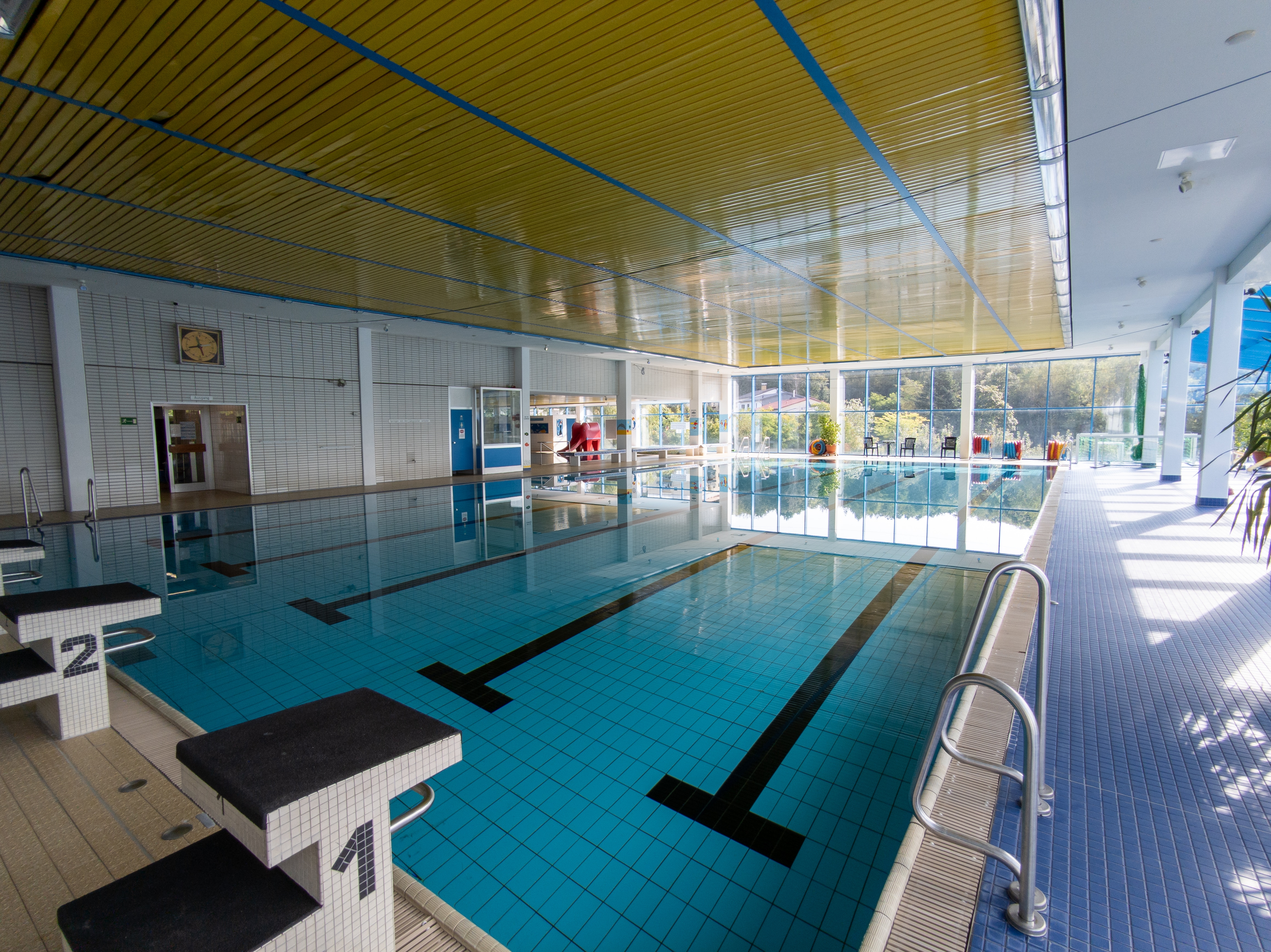 Hallenbad Friedrichsthal