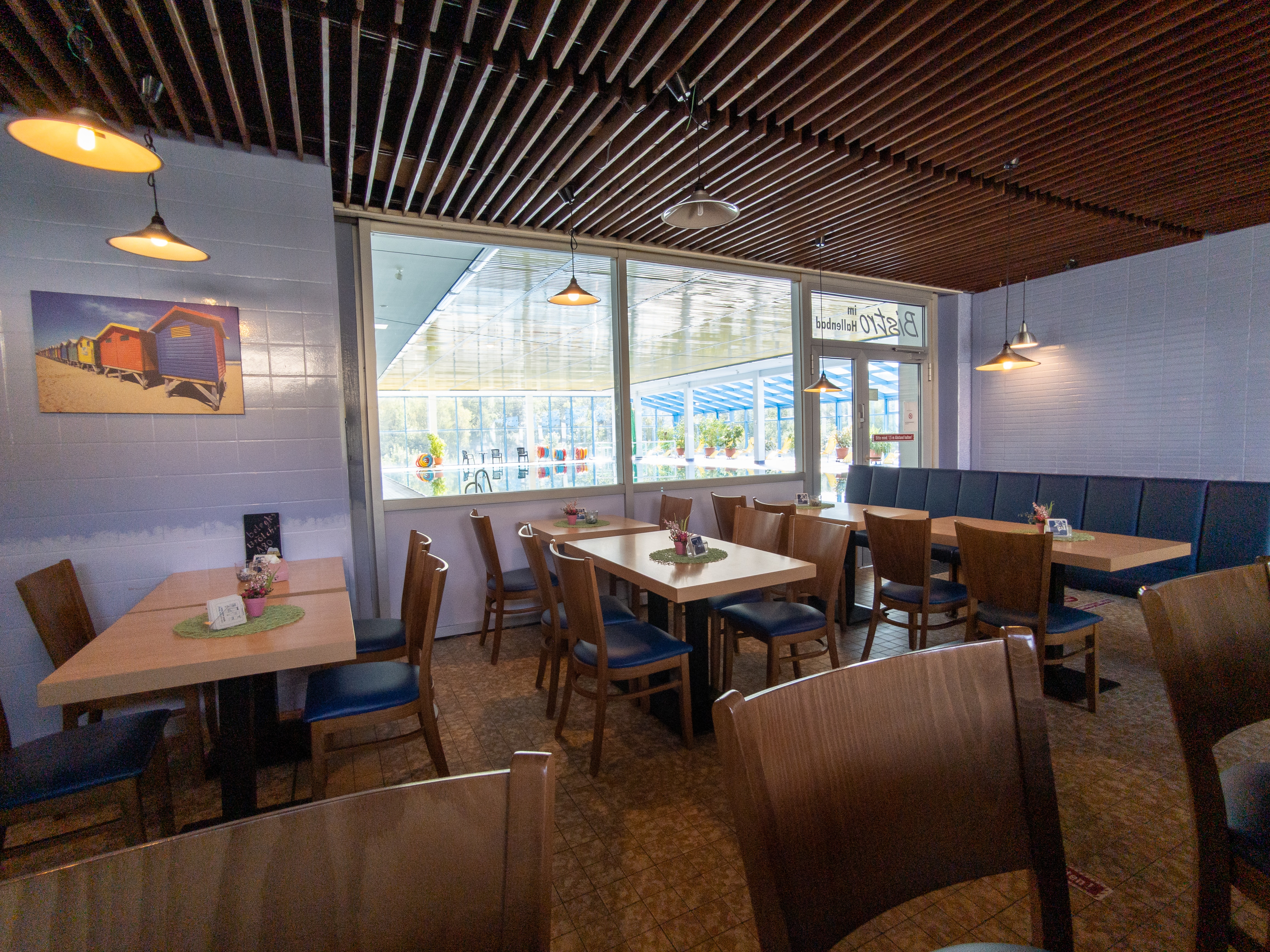 Cafeteria Hallenbad